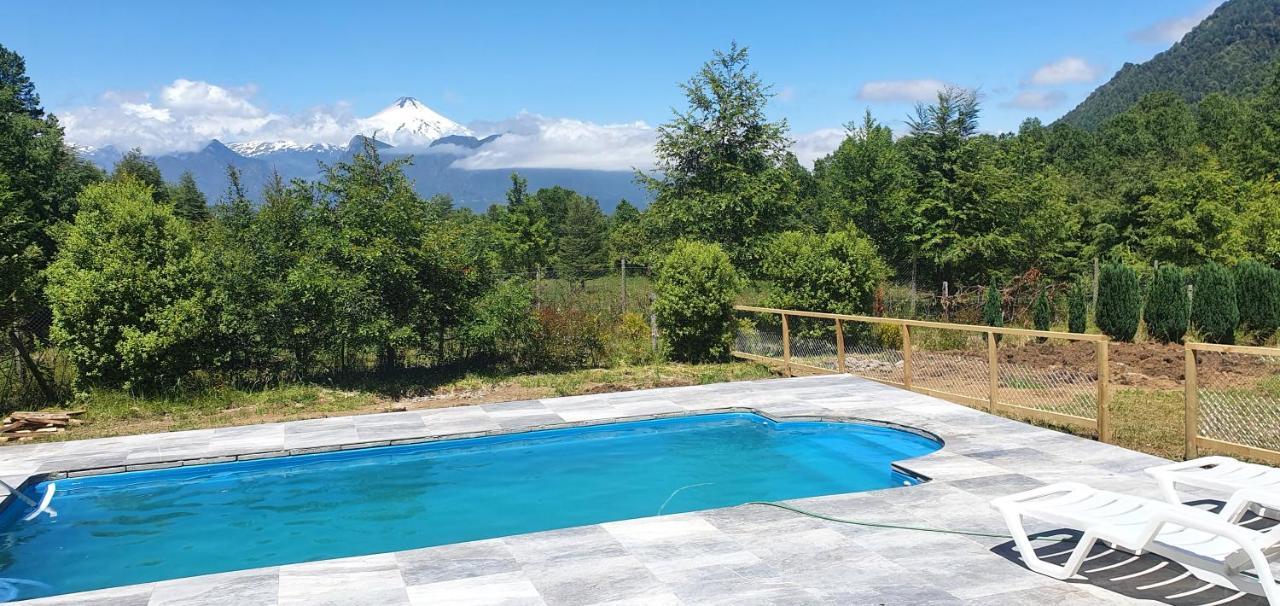 Casa De Campo Buenavista Pucón Εξωτερικό φωτογραφία