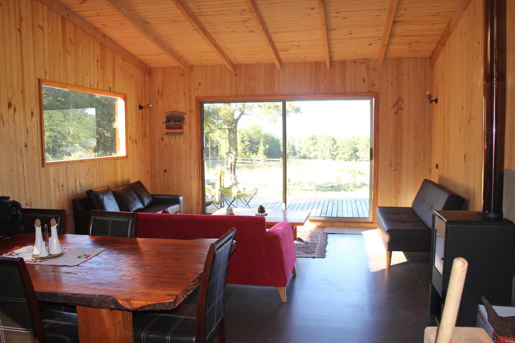 Casa De Campo Buenavista Pucón Εξωτερικό φωτογραφία