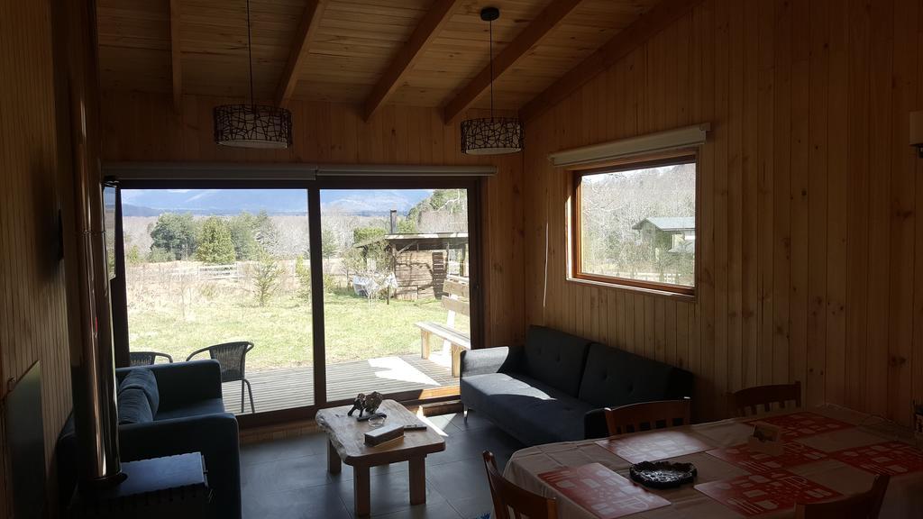 Casa De Campo Buenavista Pucón Εξωτερικό φωτογραφία