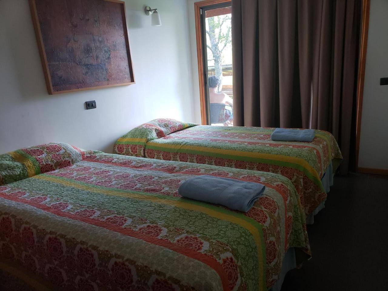 Casa De Campo Buenavista Pucón Εξωτερικό φωτογραφία